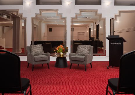The Victoria Room