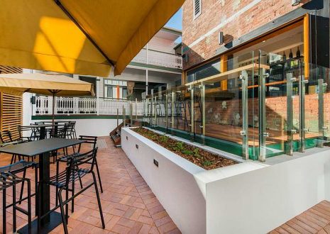 Courtyard