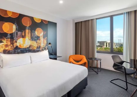 Flagstaff Gardens Hotel Melbourne