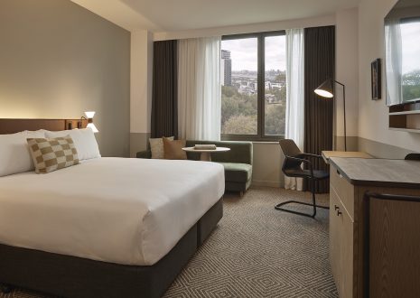 Flagstaff Gardens Hotel Melbourne