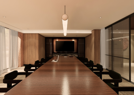 The Boardroom