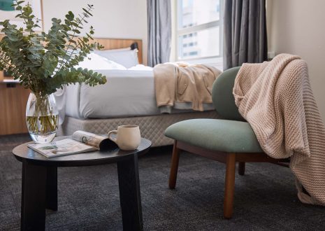 Pensione Hotel Perth