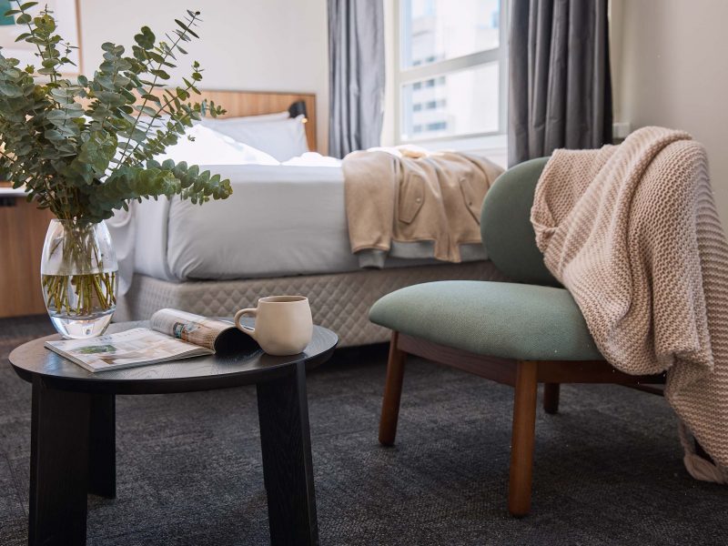 Pensione Hotel Perth - Image 1