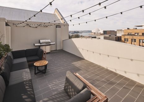 Harbour View Suite