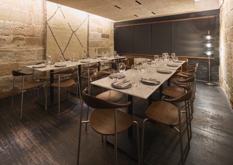 Private Dining Room