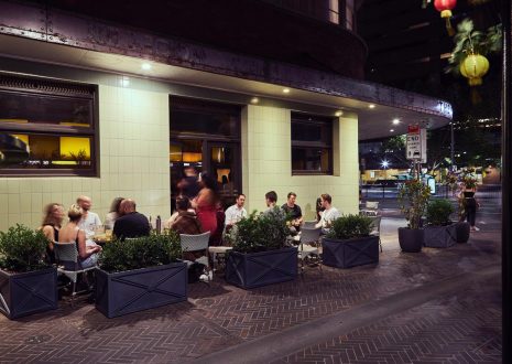 The Clare Bar