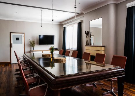 The Meeting Room