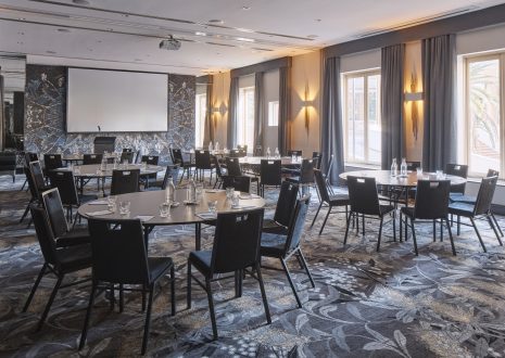 The Charleston Room