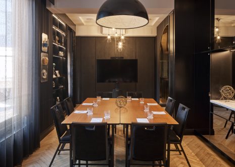 Parlour Room (Two)