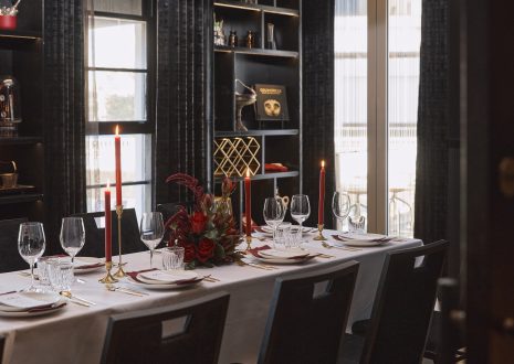 Parlour Room (Three)