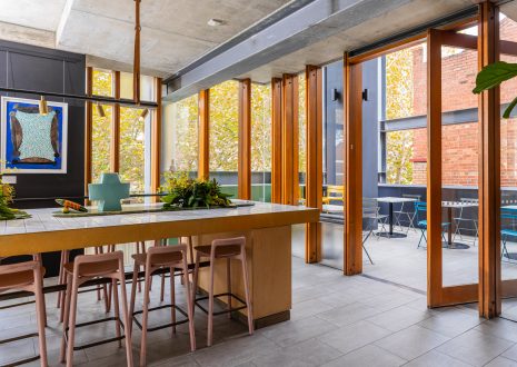 Mezzanine Lounge