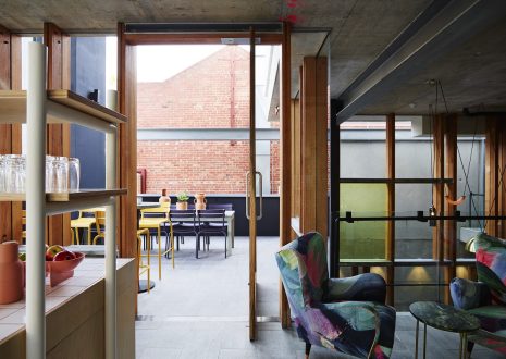 Mezzanine Lounge