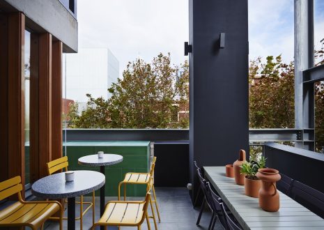 Mezzanine Lounge
